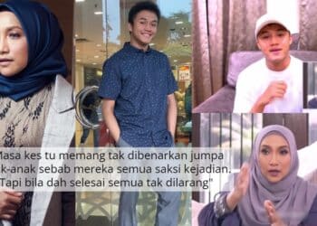 “Saya Tak Akan Pisahkan Bapak Diorang” – Ziana Pesan Minta Anak Tetap Hormat