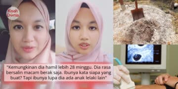 Kalut Bapa Jadi Bidan Terjun ‘Baby Ajaib’, Family Hairan Sampai VC Minta Bukti