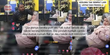“Hati Kau Busuk” – Viral Wanita Disihir Biras, Ibu Mentua Bersemuka Luah Kecewa
