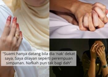 Menyesal Selingkuh Lepas Dilayan Bak GRO, Wanita Malu Ditanggung Bekas Suami