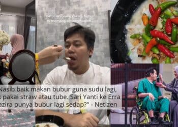 Suami Trauma Gagal Selamatkan, Mengigau Panggil Nazihah Dalam Tidur Malam Tadi