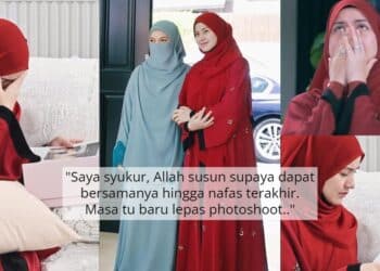 Wanita Hamil ‘Tewas’ Elak Ular Melintas, Rupanya Sebelum Itu Baru Checkup Baby