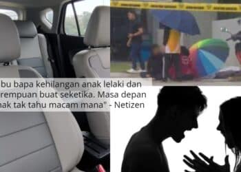 Suami Layankan Isteri Mengidam Bau Ex Boyfriend, Siapa Sangka Ada Plot Twist