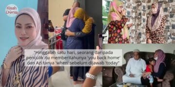 Kelam Kabut Cari Cincin Lesap, Pengantin Baru Terpaksa Selongkar Tong Sampah