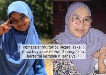 “Saya Tak Akan Pisahkan Bapak Diorang” – Ziana Pesan Minta Anak Tetap Hormat