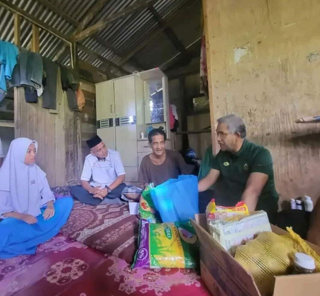 Terpaksa Galas Tanggungjawab Ibu Ayah, Pelajar Cemerlang Lupakan Hasrat Ke MRSM