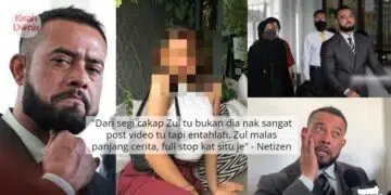 Sering Diasak Bila Nak Kahwin? Syafiq Kyle Mohon Semua Pihak Lebih Profesional