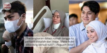 “Allahuakbar Adib”-Isteri Sebak Suami Merintih Panggil Nama Anak Tepi Pusara