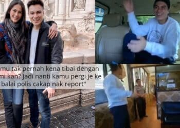 Bukan Ke Siam, Ahli Perniagaan Diheret Masuk Dalam MPV Putih Angkara Hutang