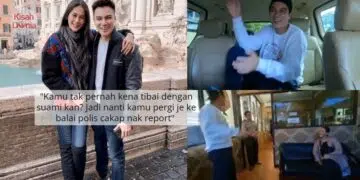 Sering Diasak Bila Nak Kahwin? Syafiq Kyle Mohon Semua Pihak Lebih Profesional