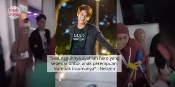 Lydia Lari Betul-Betul Scene Adam Baling Meja, Krew Dedah Sikap Sebenar Zamarul