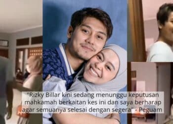 Suami Trauma Gagal Selamatkan, Mengigau Panggil Nazihah Dalam Tidur Malam Tadi