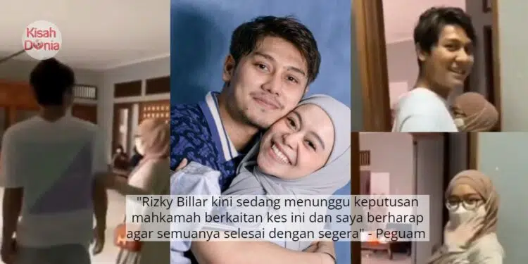 Akui Ingin Perbaiki Hubungan, Rizky Kembali Tinggal Serumah Dengan Lesti Kejora