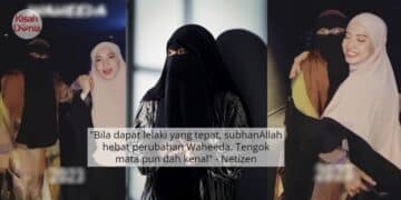 “Saya Ni Jauh, Tanggungjawab Tetap Bagi Pada Anak” -Sajat Tegur Lelaki Culas