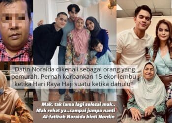 Suspek Dipercayai Ada Pertalian Keluarga, Pelakon Harap Nenek Dapat Keadilan