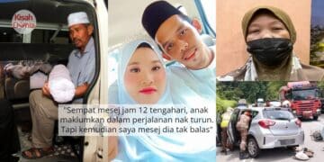 Pengantin Berhijab Enjoy Menari Cucuk Langit, Siap Jemput DJ Bagi Raikan Majlis