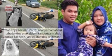 Kalut Bapa Jadi Bidan Terjun ‘Baby Ajaib’, Family Hairan Sampai VC Minta Bukti