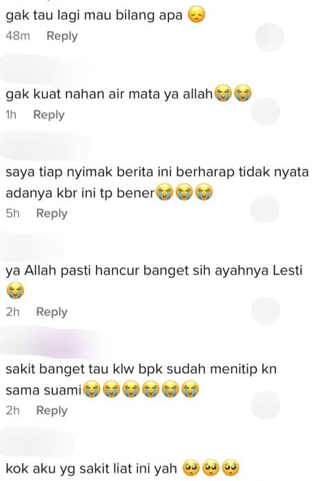 “Titip Dede Ya” -Tangis Si Ayah Serah Anak Pada Billar Lepas Nikah Bikin Sebak