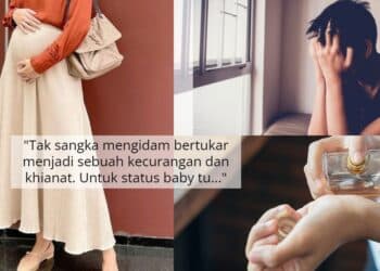 Suami Layankan Isteri Mengidam Bau Ex Boyfriend, Siapa Sangka Ada Plot Twist