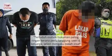 Nabil Saja Berani Buat, Selamba Pegang & Kucup Kepala Tok Ram Waktu Live GV