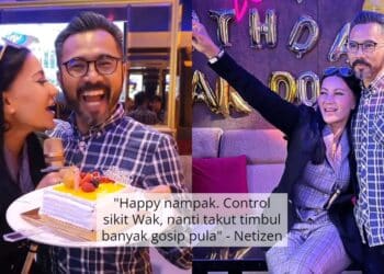 Menangis Bersalaman Sebelum Bersalin, Isteri Usop Selamat Lahirkan ‘Hero Utara’