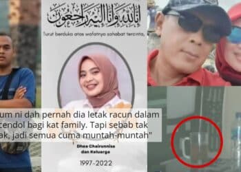 Sekali Sekala Buka Mata, Shahrulezad Dedah Paru-Paru Nad Zainal Semakin Pulih