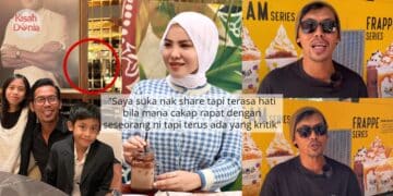 Adik Jumpa Media Soal Bertengkar, Sajat Sempoi Ubah Pepatah ‘Air Dicincang..’
