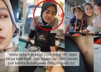 Menangis Bersalaman Sebelum Bersalin, Isteri Usop Selamat Lahirkan ‘Hero Utara’