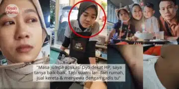 [VIDEO] “Cantik Isteri Saya”-Tersipu-Sipu Nelysa Hantar Suami Pergi Umrah Dulu