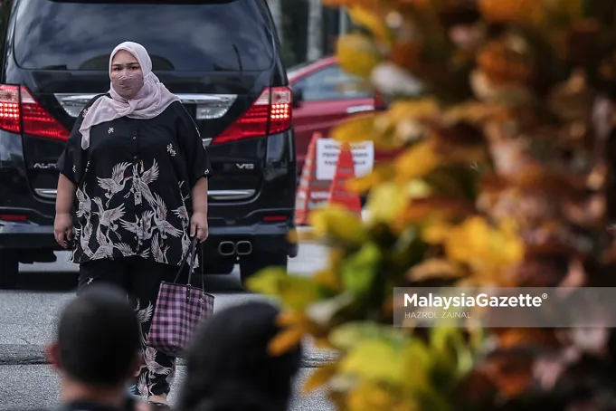 "OKT Cuai, Gagal Jaga Bella Dengan Baik.." - Siti Bainun Menangis Di Mahkamah? 6