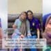 Komplikasi Hamil Luar Rahim, Isteri Abang Viva Naik Wheelcair Pergi Mengundi 6
