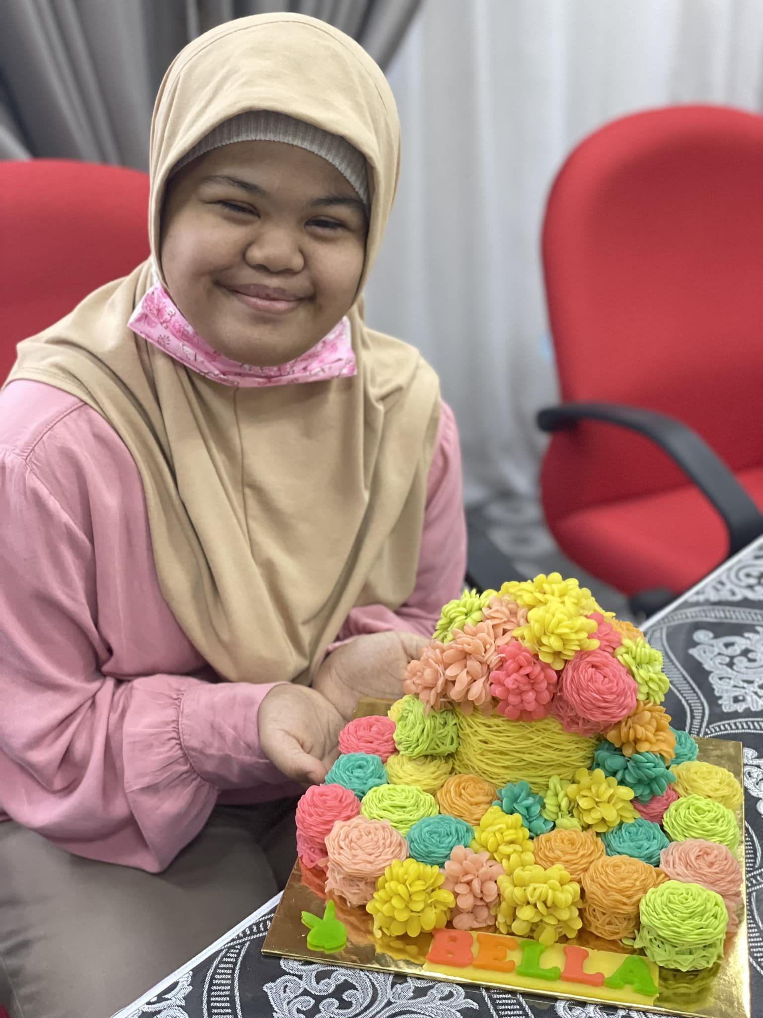 "OKT Cuai, Gagal Jaga Bella Dengan Baik.." - Siti Bainun Menangis Di Mahkamah? 3