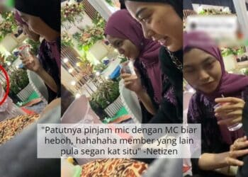 Ramai Sangat Nak Tackle Chombi, Apak Steady-“Tak Kisahlah Kaya Ke Miskin Ke..”