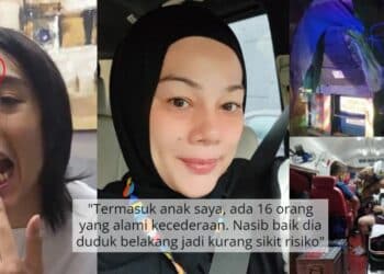 Sekali Sekala Buka Mata, Shahrulezad Dedah Paru-Paru Nad Zainal Semakin Pulih