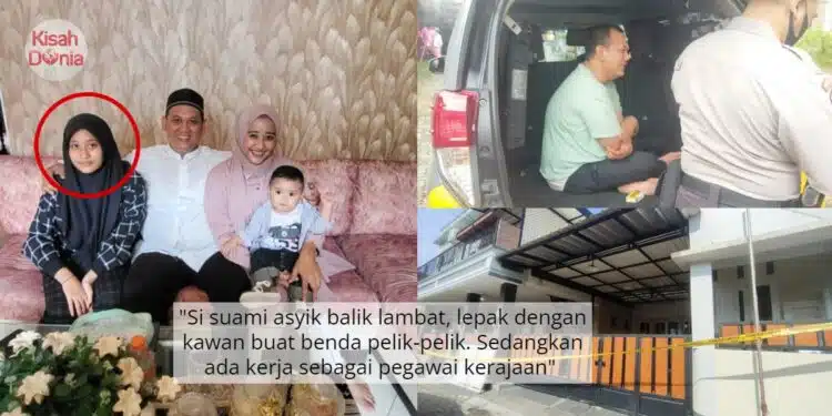 Tak Tahan Isteri Asyik Minta Pisah, Anak Sulung Tewas Di Tangan Ayah ‘Mat Gian’