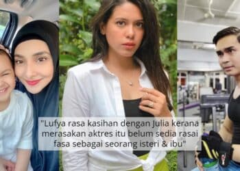 Ramai Sangat Nak Tackle Chombi, Apak Steady-“Tak Kisahlah Kaya Ke Miskin Ke..”