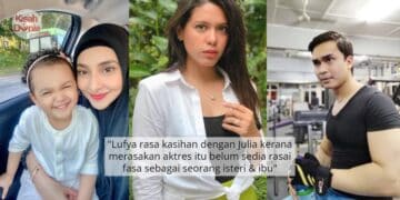 Settle Majlis Terus Minta Panggil Abang, Ramai Tumpang Happy Nelysa Dah Kahwin