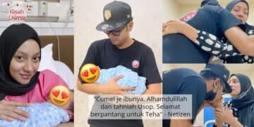 Settle Majlis Terus Minta Panggil Abang, Ramai Tumpang Happy Nelysa Dah Kahwin