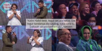 Adik Jumpa Media Soal Bertengkar, Sajat Sempoi Ubah Pepatah ‘Air Dicincang..’