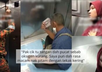 Ramai Sangat Nak Tackle Chombi, Apak Steady-“Tak Kisahlah Kaya Ke Miskin Ke..”