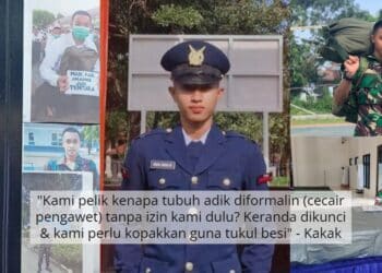 Akibat Pecahkan Busut Waktu Kecil, Bayi Dalam Kandungan Lesap Diambil Bunian