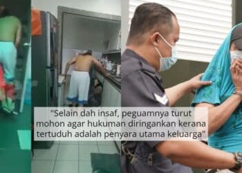 Akibat Pecahkan Busut Waktu Kecil, Bayi Dalam Kandungan Lesap Diambil Bunian