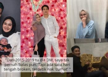 Kantoi Tersilap Muat Naik Gambar Pantulan Wanita, Shuib Akhirnya Buat Pengakuan