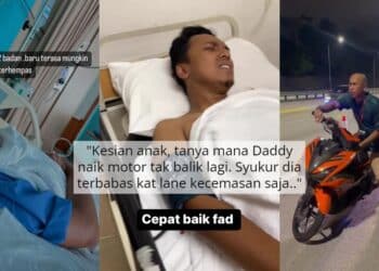 “Saya Tak Akan Pisahkan Bapak Diorang” – Ziana Pesan Minta Anak Tetap Hormat