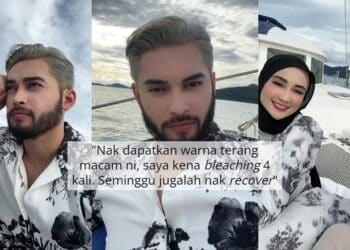 Sekali Sekala Buka Mata, Shahrulezad Dedah Paru-Paru Nad Zainal Semakin Pulih