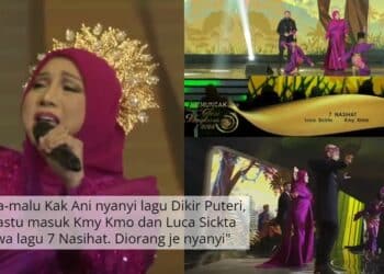 “Saya Tak Akan Pisahkan Bapak Diorang” – Ziana Pesan Minta Anak Tetap Hormat