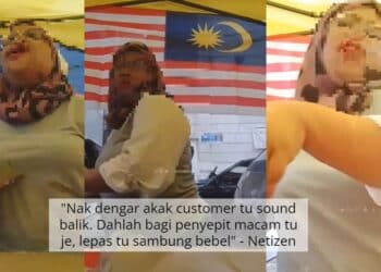 Menangis Bersalaman Sebelum Bersalin, Isteri Usop Selamat Lahirkan ‘Hero Utara’