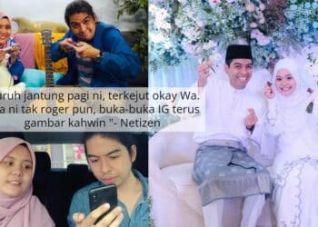 Kantoi Tersilap Muat Naik Gambar Pantulan Wanita, Shuib Akhirnya Buat Pengakuan