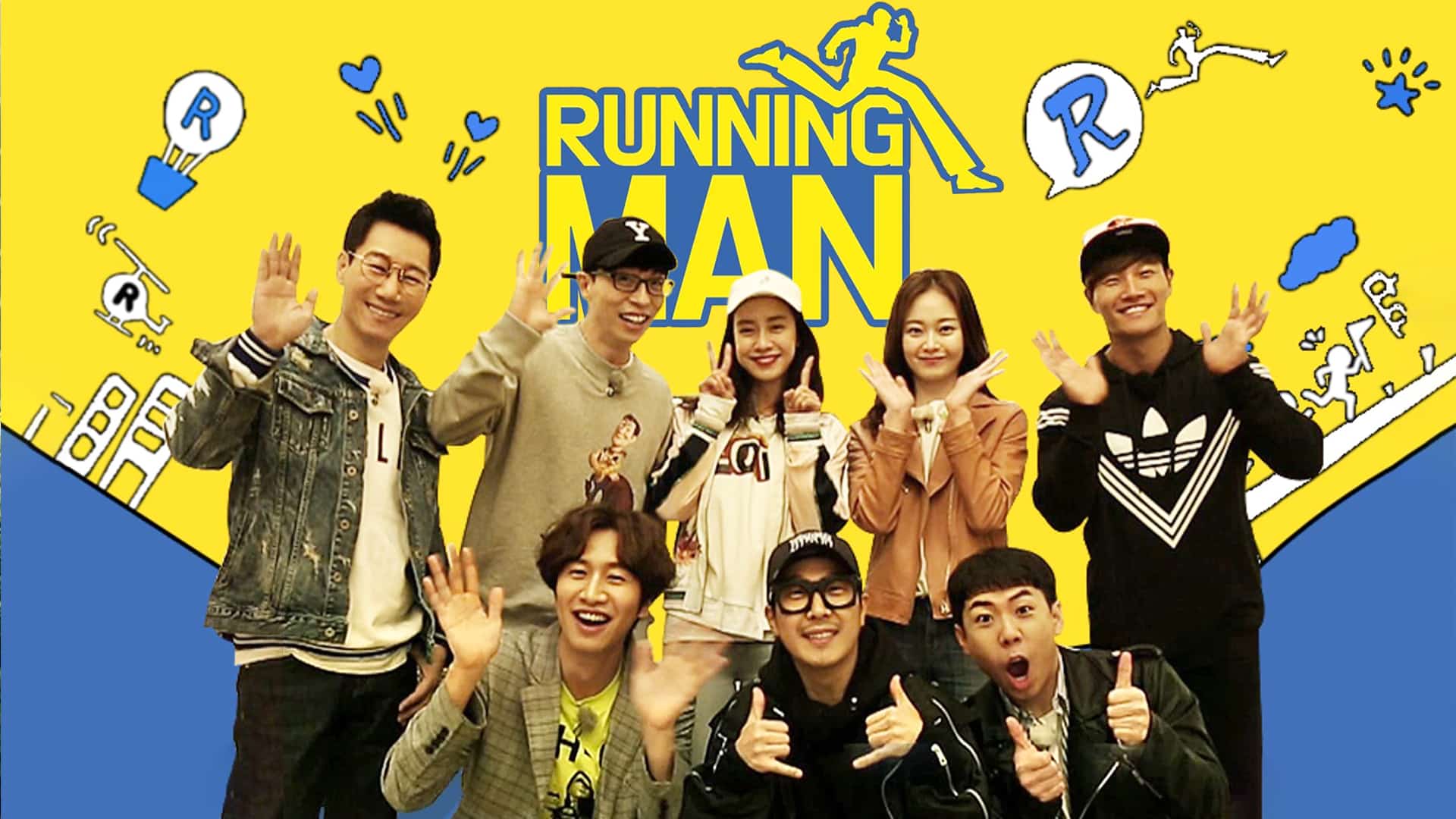[VIDEO] Song Ji Hyo Ajak Main 'Running Man', Kalut Abang Polis Kena Lari Sekali 2