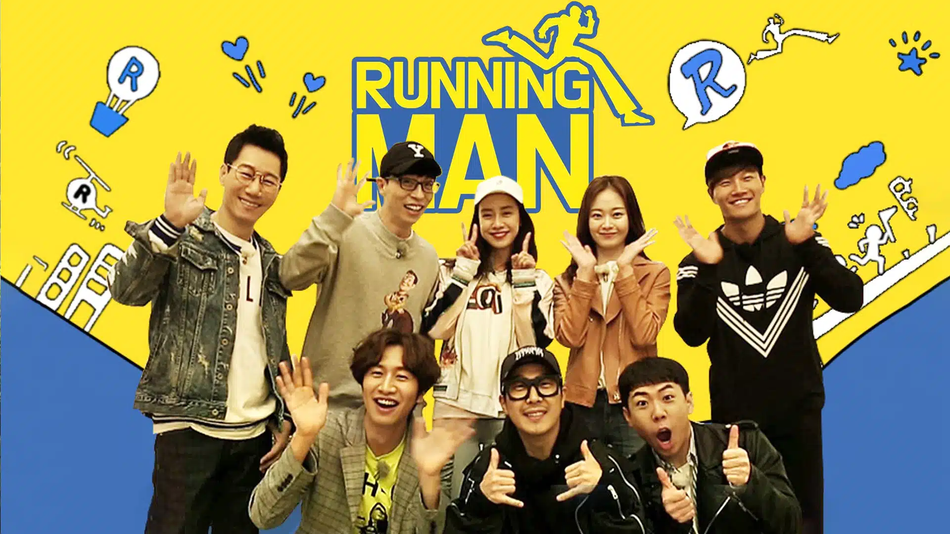[VIDEO] Song Ji Hyo Ajak Main ‘Running Man’, Kalut Abang Polis Kena Lari Sekali